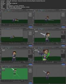 Skillshare - Character Animation- Animating Weight in Autodesk Maya