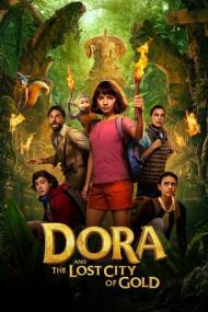 Dora and the Lost City of Gold<span style=color:#777> 2019</span> 720p WEB-DL x265