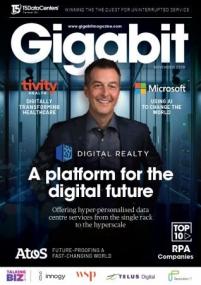 Gigabit Magazine - November<span style=color:#777> 2019</span>