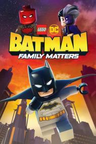 LEGO DC Batman Family Matters<span style=color:#777> 2019</span> 720p 10bit BluRay 6CH x265 HEVC<span style=color:#fc9c6d>-PSA</span>