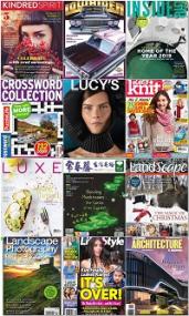 50 Assorted Magazines - November 07<span style=color:#777> 2019</span>