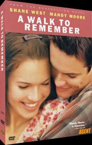 A Walk to Remember <span style=color:#777>(2002)</span> DvDrip Xvid