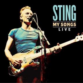 Sting - My Songs (Live) <span style=color:#777>(2019)</span> [FLAC]