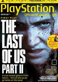 PlayStation Magazine UK December<span style=color:#777> 2019</span> BigJ0554
