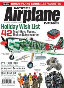 Model Airplane News - January<span style=color:#777> 2020</span>