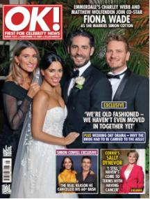 OK! Magazine UK - 11 November<span style=color:#777> 2019</span>