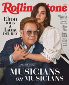 Rolling Stone USA - November<span style=color:#777> 2019</span>