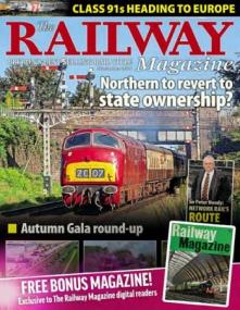 The Railway Magazine - November<span style=color:#777> 2019</span>