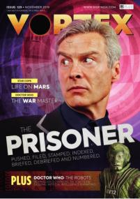Vortex Magazine - Issue 129, November<span style=color:#777> 2019</span>