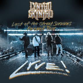 Lynyrd Skynyrd - Last Of The Street Survivors Farewell Tour Lyve! <span style=color:#777>(2019)</span> [pradyutvam]
