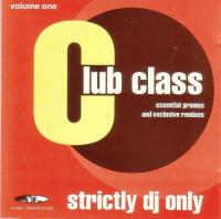 VA - DMC DJ Only - Club Class Volume 1-17 [FLAC]