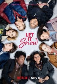 Let It Snow<span style=color:#777> 2019</span> NF WEBRip 720p