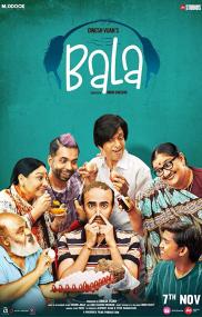 Bala<span style=color:#777> 2019</span> Hindi 720p Pre-DVDRip x264 AAC