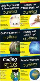 20 For Dummies Series Books Collection Pack-21