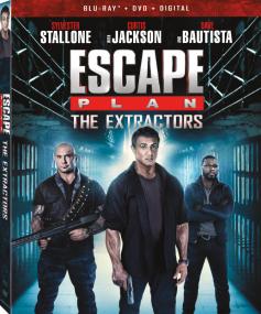 Escape Plan 3 L'Ultima Sfida<span style=color:#777> 2019</span> iTA-ENG Bluray 1080p x264-CYBER