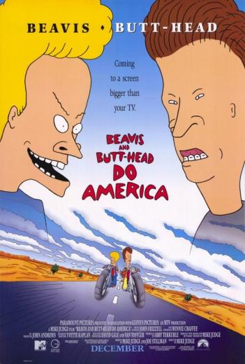 Beavis and Butt-Head Do America <span style=color:#777>(1996)</span>[DVDRip][big_dad_eâ„¢]