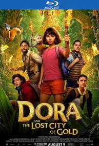 Dora and the Lost City of Gold<span style=color:#777> 2019</span> BluRay 1080p x264