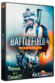 Battlefield 4 - Premium Edition <span style=color:#777>(2013)</span> Repack <span style=color:#fc9c6d>by Canek77</span>