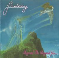Fantasy - Beyond The Beyond Plus    <span style=color:#777>(1974)</span> [2015] [Z3K]