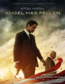 Angel Has Fallen<span style=color:#777> 2019</span> 1080p WEB-DL x264 ESubs 
