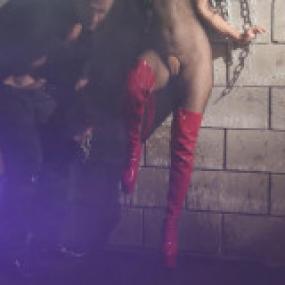 Submissive Latina Katya Rodriguez squirts like a fountain