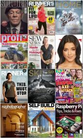 50 Assorted Magazines - November 13<span style=color:#777> 2019</span>