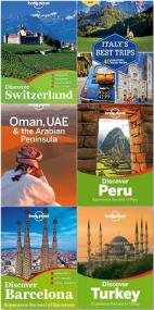 20 Lonely Planet Books Collection Pack-29