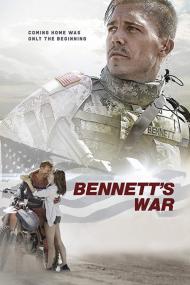 Bennett's War <span style=color:#777>(2019)</span> [WEBRip] [720p] <span style=color:#fc9c6d>[YTS]</span>
