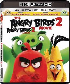 The Angry Birds Movie 2<span style=color:#777> 2019</span> BDREMUX 2160p HDR<span style=color:#fc9c6d> seleZen</span>