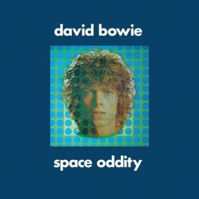 David Bowie -<span style=color:#777> 1969</span> - Space Oddity (2019 Mix)