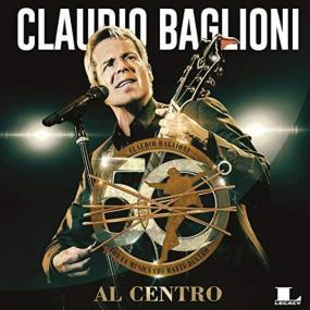 Claudio Baglioni - Al centro<span style=color:#777> 2018</span> iDN_CreW