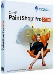 Corel PaintShop Pro<span style=color:#777> 2020</span> v22.1.0.33 x64