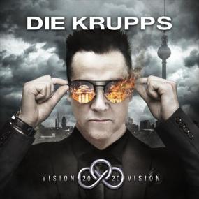 Die Krupps - Vision<span style=color:#777> 2020</span> Vision <span style=color:#777>(2019)</span> MP3