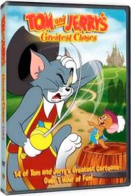 Tom and Jerry Greatest Chases( MovieJockey com)