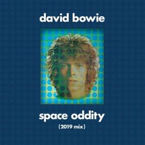 David Bowie - Space Oddity (Tony Visconti<span style=color:#777> 2019</span> Mix) <span style=color:#777>(2019)</span>