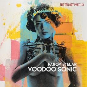 Parov Stelar - Voodoo Sonic [The Trilogy, Pt 1] <span style=color:#777>(2019)</span> FLAC