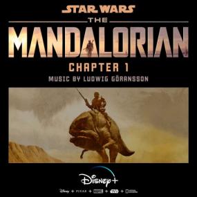 Ludwig Göransson - The Mandalorian Chapter 1 (Original Score) <span style=color:#777>(2019)</span> [320]