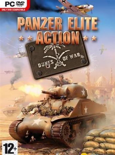 Panzer Elite Action Dunes of War