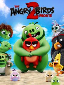 The Angry Birds Movie 2 <span style=color:#777>(2019)</span>[720p HDRip - HQ Line Audio - [Tamil + Telugu + Hin + Eng] - x264 - 1GB]