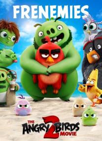 The Angry Birds Movie 2 <span style=color:#777>(2019)</span>[HC HDRip - HQ Line Audio - [Tamil + Telugu] - XviD - MP3 - 700MB]
