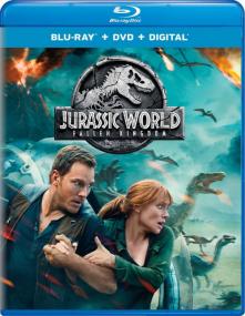 Jurassic World Fallen Kingdom <span style=color:#777>(2018)</span>[BDRip - Original Auds - Tamil Dubbed - x264 - 250MB - ESubs]