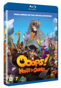 Ooops! Noah is Gone    <span style=color:#777>(2015)</span>[BDRip - Original Audio - Tamil Dubbed - x264 - 450MB - ESubs]