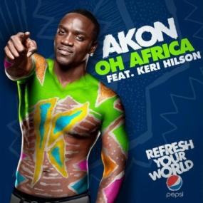 Akon- Ohh Africa The Official<span style=color:#777> 2010</span> FIFA