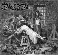 Convulsion - Severe And Violent