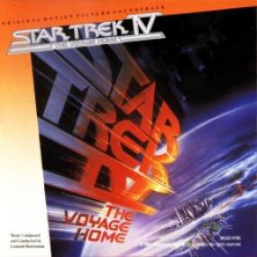 Star Trek IV - The Voyage Home