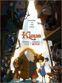 Klaus<span style=color:#777> 2019</span> 1080p NF WEB-DL Rus Rom Eng-NTG_THD