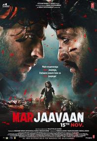 Marjaavaan <span style=color:#777>(2019)</span> [Hindi - HQ DVDScr - x264 - 400MB]
