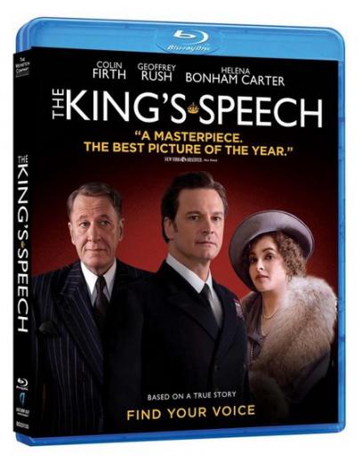 The Kings Speech<span style=color:#777> 2010</span> 720p BluRay X264-AMIABLE