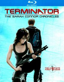Terminator TSCC SEASON 1 BDRemux