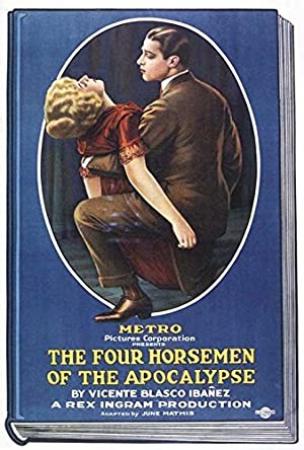 The Four Horsemen of the Apocalypse<span style=color:#777> 1962</span> 720p x264-Classics